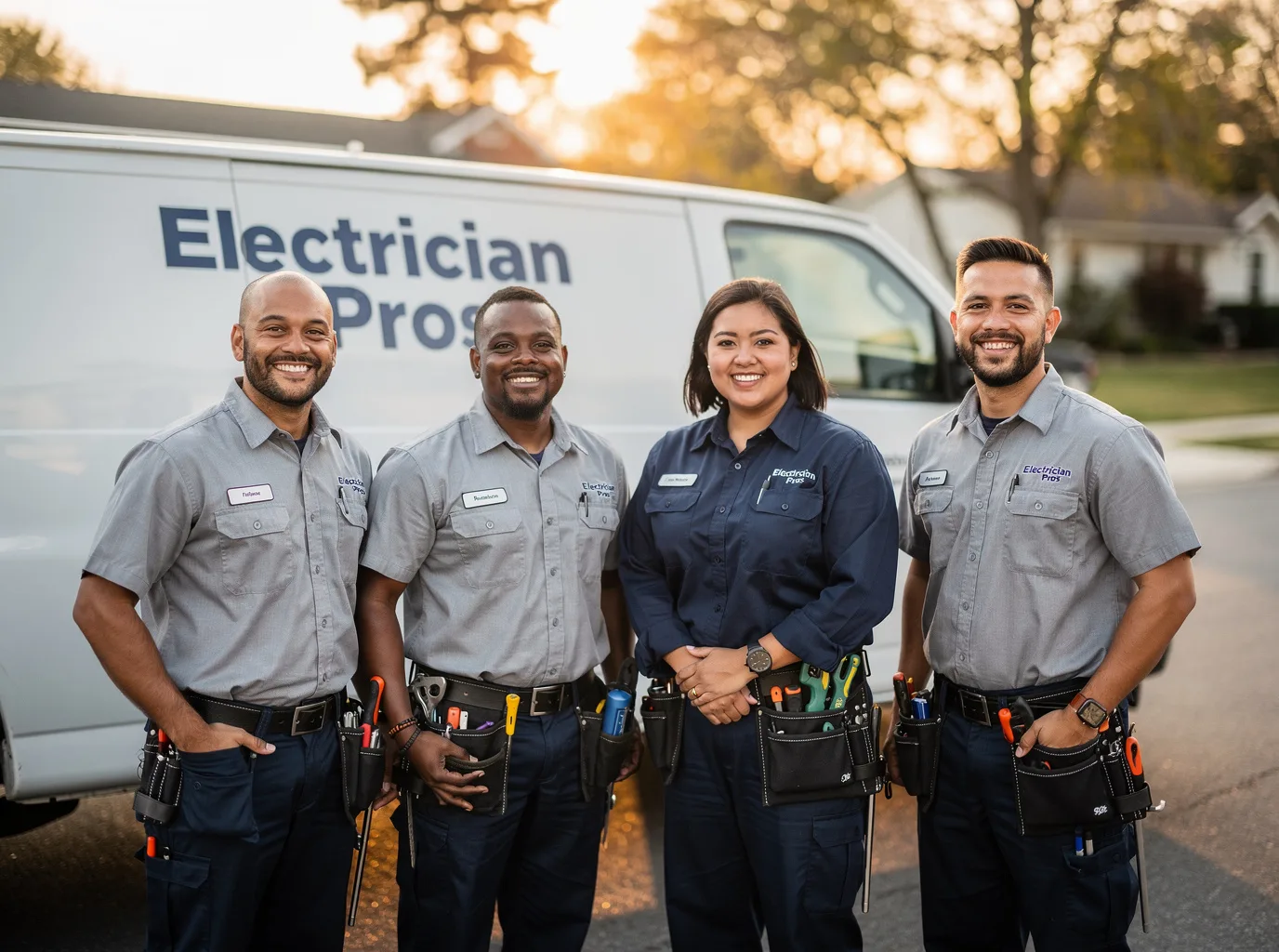 Electrician company in Colfax, LA