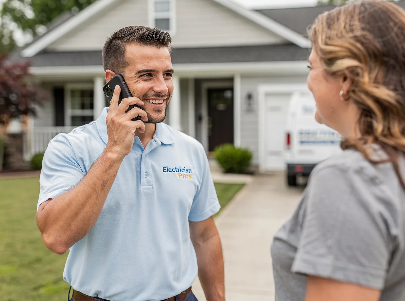Electrician Colfax, LA FAQs